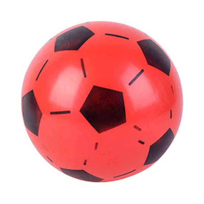 22 cm napihljive gumijaste nogometne žoge