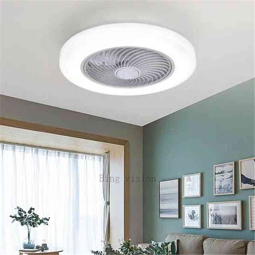 Smart Ceiling Fan With Lights And Remote Control