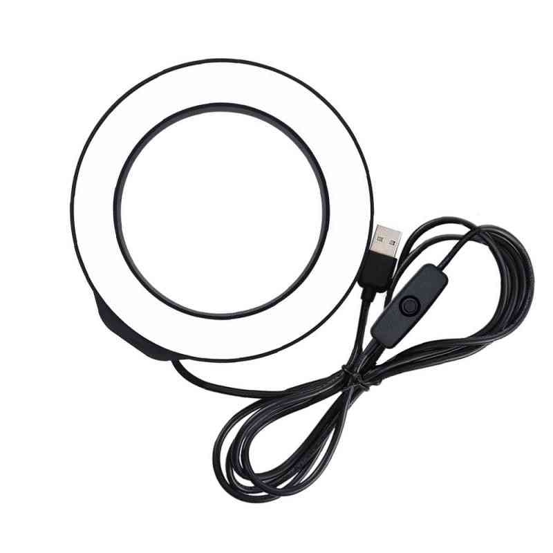 Led Ring - Vlogging And Photography Video Light Kits