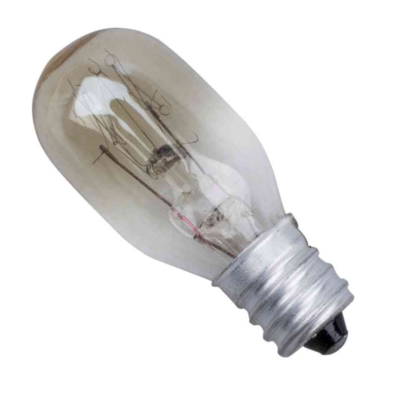 15w T20 Single Lamp -e14  Refrigerator Bulb