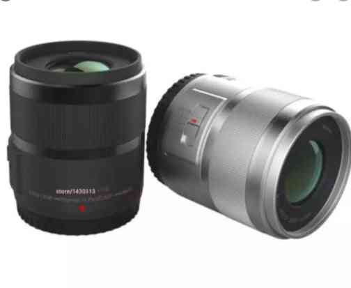 42.5mm Fixed Focus Lens For Olympus Point & Shoot Cameras
