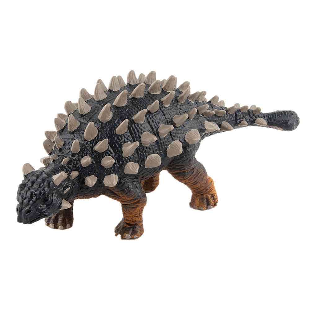 Juego de juguetes de dinosaurio de vida salvaje jurásico de tamaño grande de 8 estilos, juguetes de plástico para juegos, modelo de dinosaurio de parque mundial, figuras de acción, regalo para niños y niños