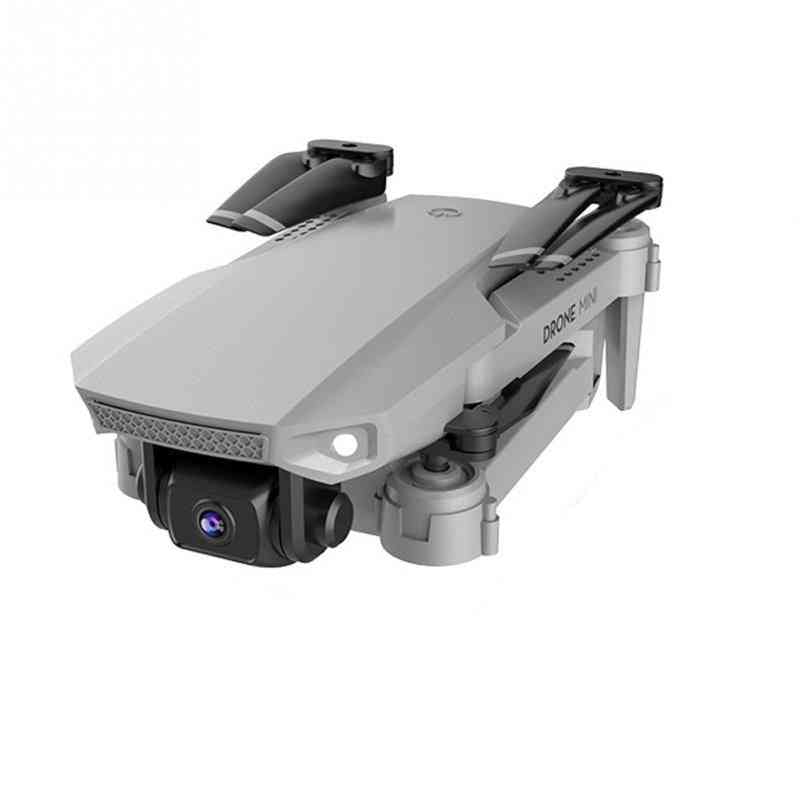 Foldable Drone, Mini Portable Fpv Wifi Camera Quadcopter