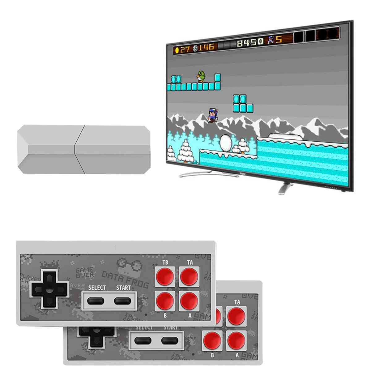 Data Usb Wireless Handheld Tv Video Game Console Support