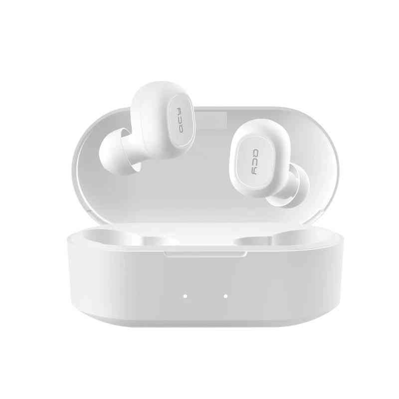 Bluetooth V5.0, 3d Stereo, Sports Wireless Earphones With Dual Microphone