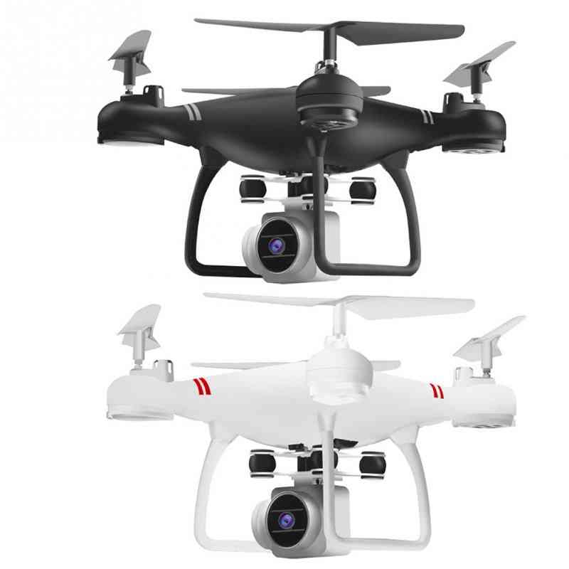 Hd1080p wi-fi fpv drone avião selfie rc quadcopter - helicóptero de controle remoto dobrável