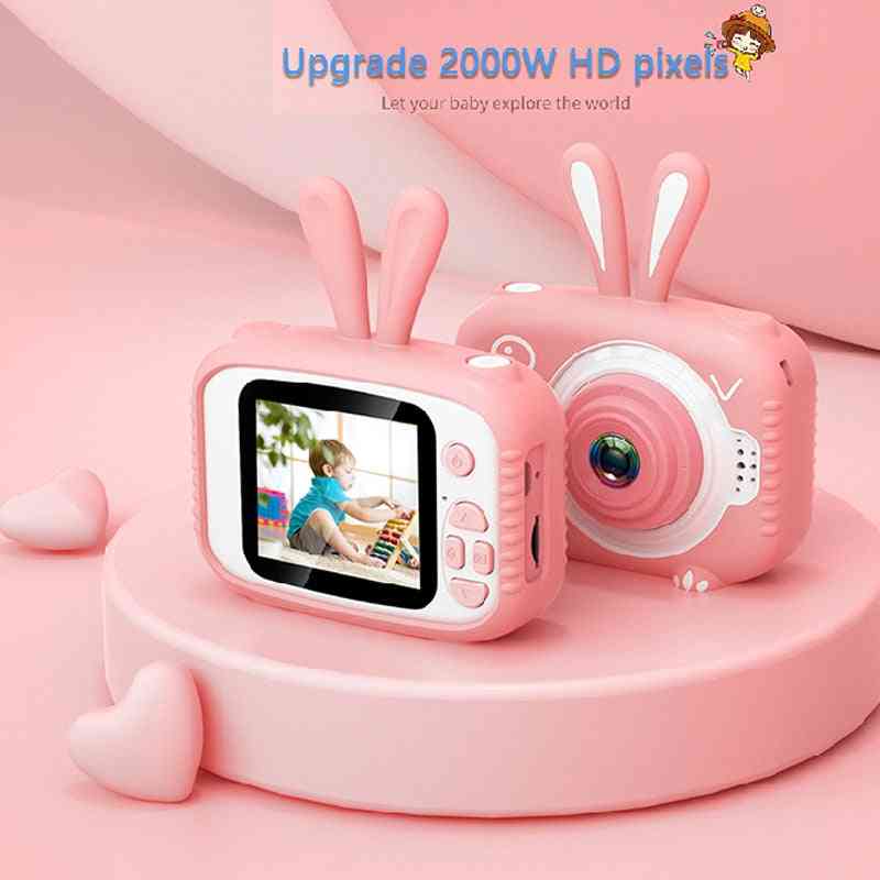 Kinderkamera-wasserdicht-1080p HD-Bildschirm Kamera Video-Spielzeug, 8 Millionen Pixel Kamera Outdoor-Fotografie Kinder