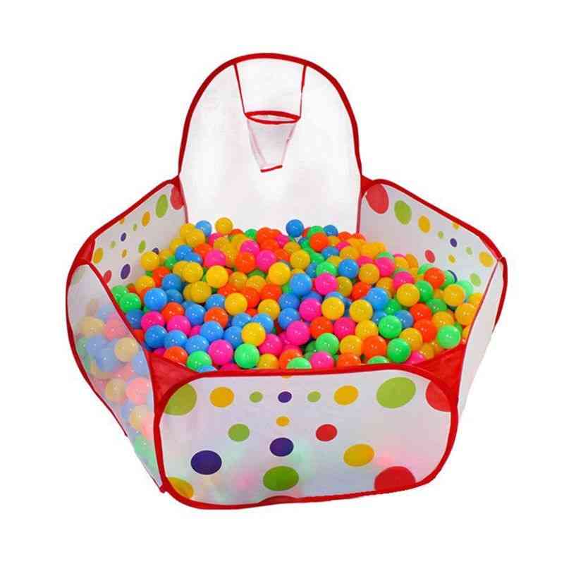 Ball Pit Pool, Portable Toddler Kids Play Tent