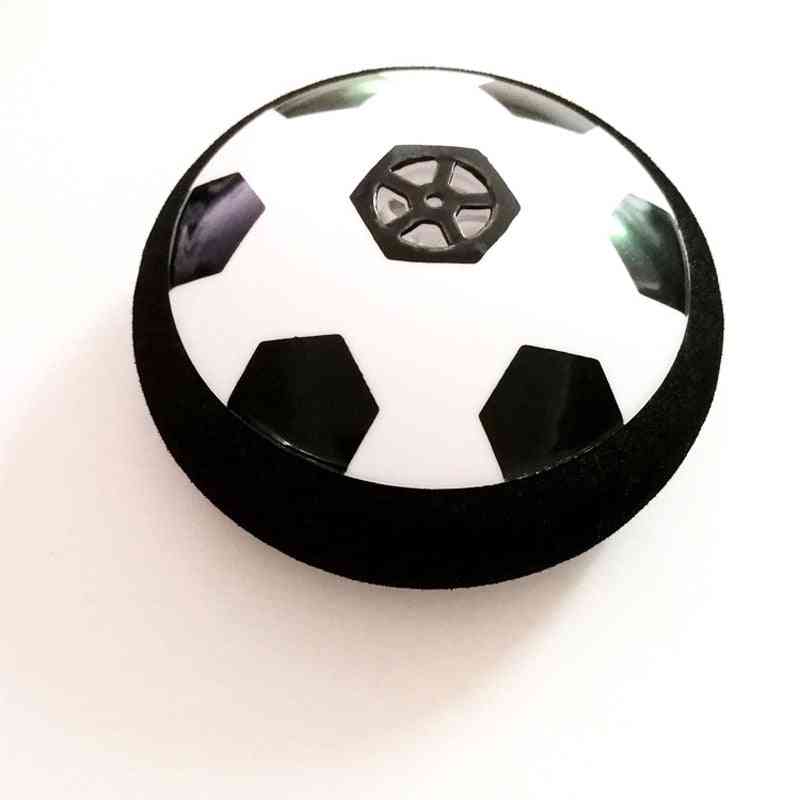 Hovering Multi Surface Indoor Gliding - Air Suspended Floating Football