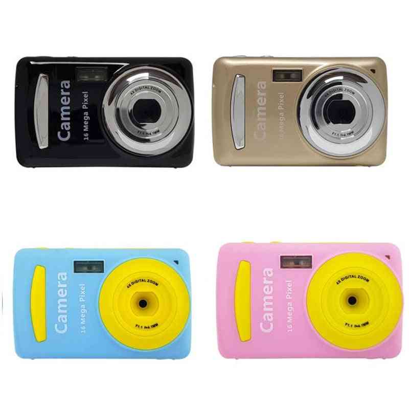 Digital-camera, With 16mp-video Camcorder Toy
