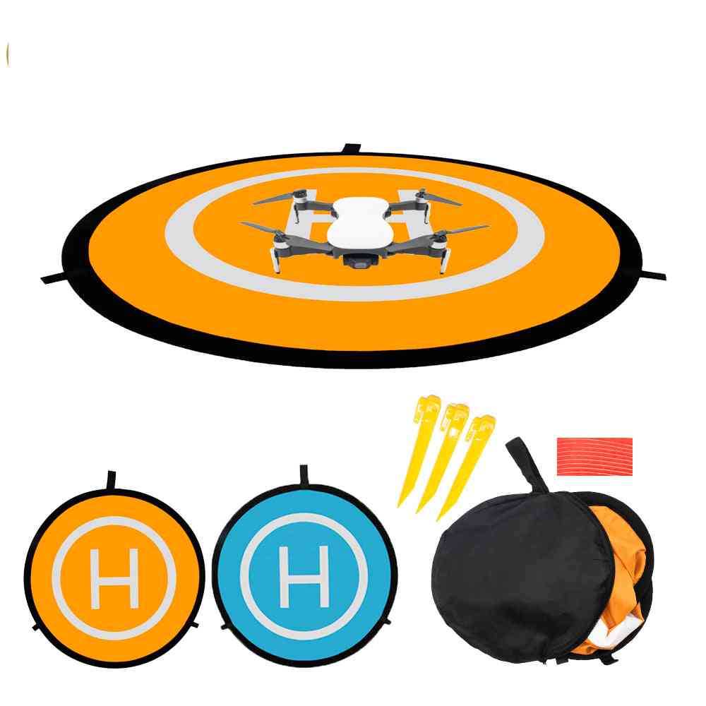 Drone-landing-pads For Rc Quadcopters