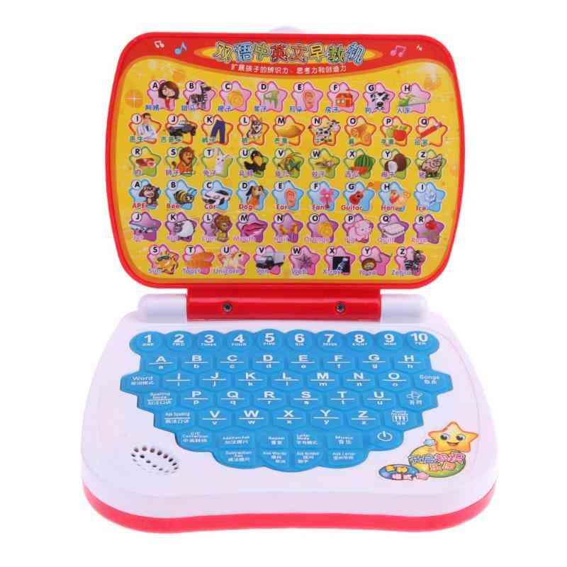 Multi-function Early Educational Learning - Small Laptop