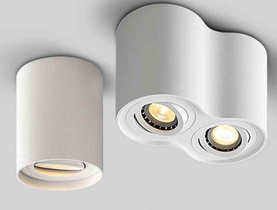 360 fokos állítható mennyezeti lámpás konyha, erkély, otthon