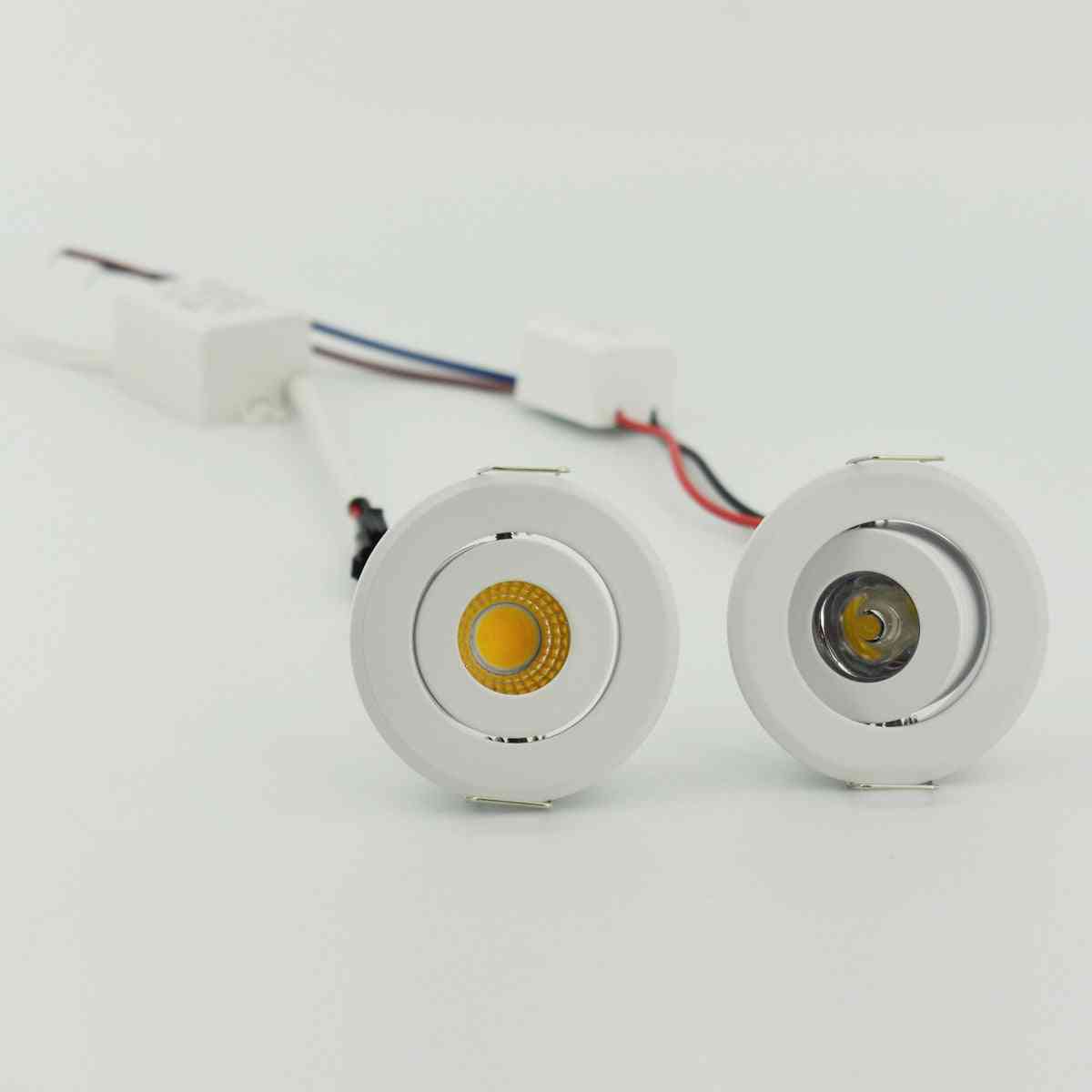 Mini Led Spot Downlights For Home Cabinet