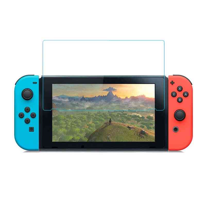 Näytönsuojat - karkaistu lasikalvo Nintendo Switchille