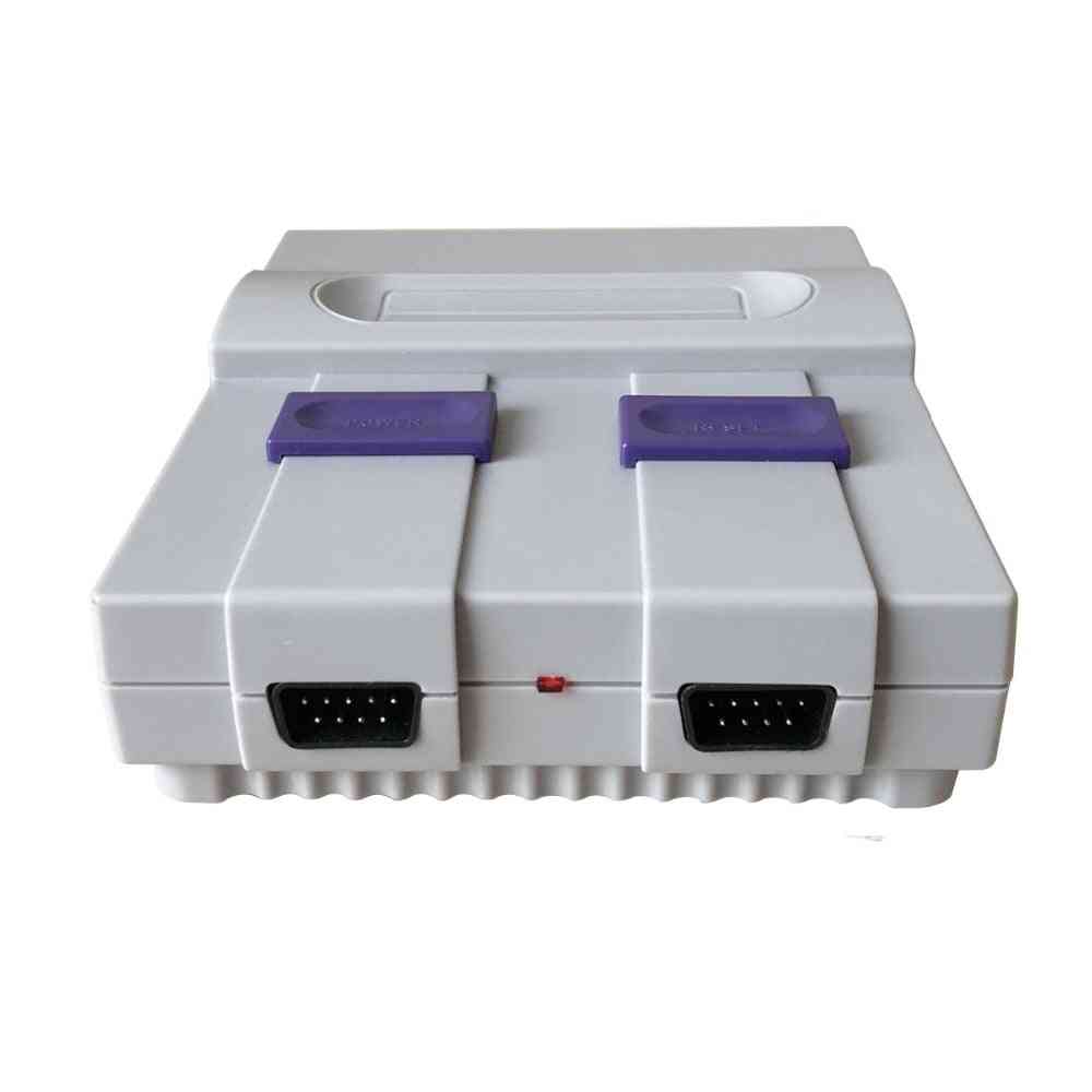 Mini hd hdmi tv videospilkonsol håndholdt retro familie spilkonsol - hdmi-821-no box