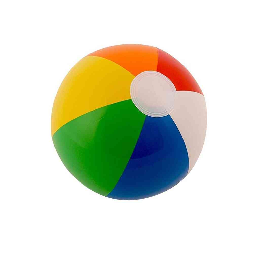 Children's Play Water Polo Colorful Beach Toy Ball