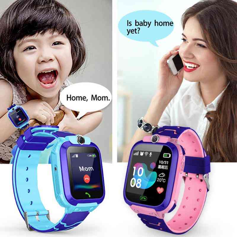 Localizzatore localizzatore, monitor anti smarrimento - smartwatch per bambini