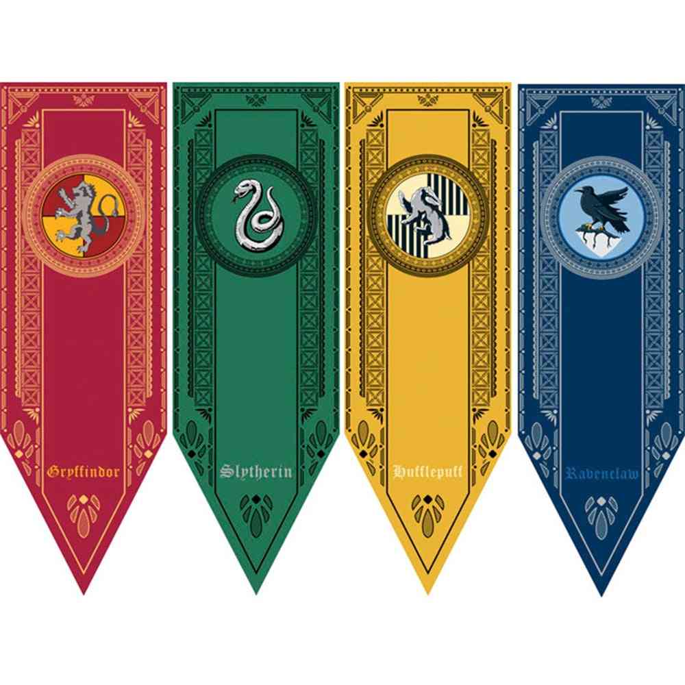 College Banners - Halloween Decoration Flags For / / Kids