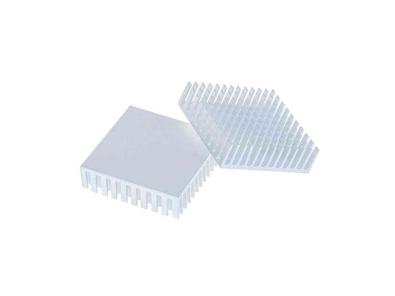 Kühlkörper Kühlrippe-Aluminium; Kühler Kühler-Kühlkörper für IC-Chip -