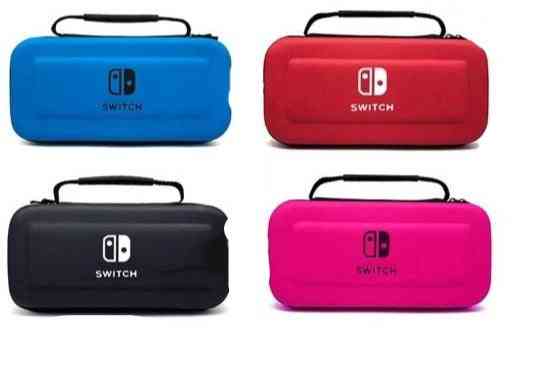 Nintend Switch Accessories (bag, Crystal Shell, And Other)