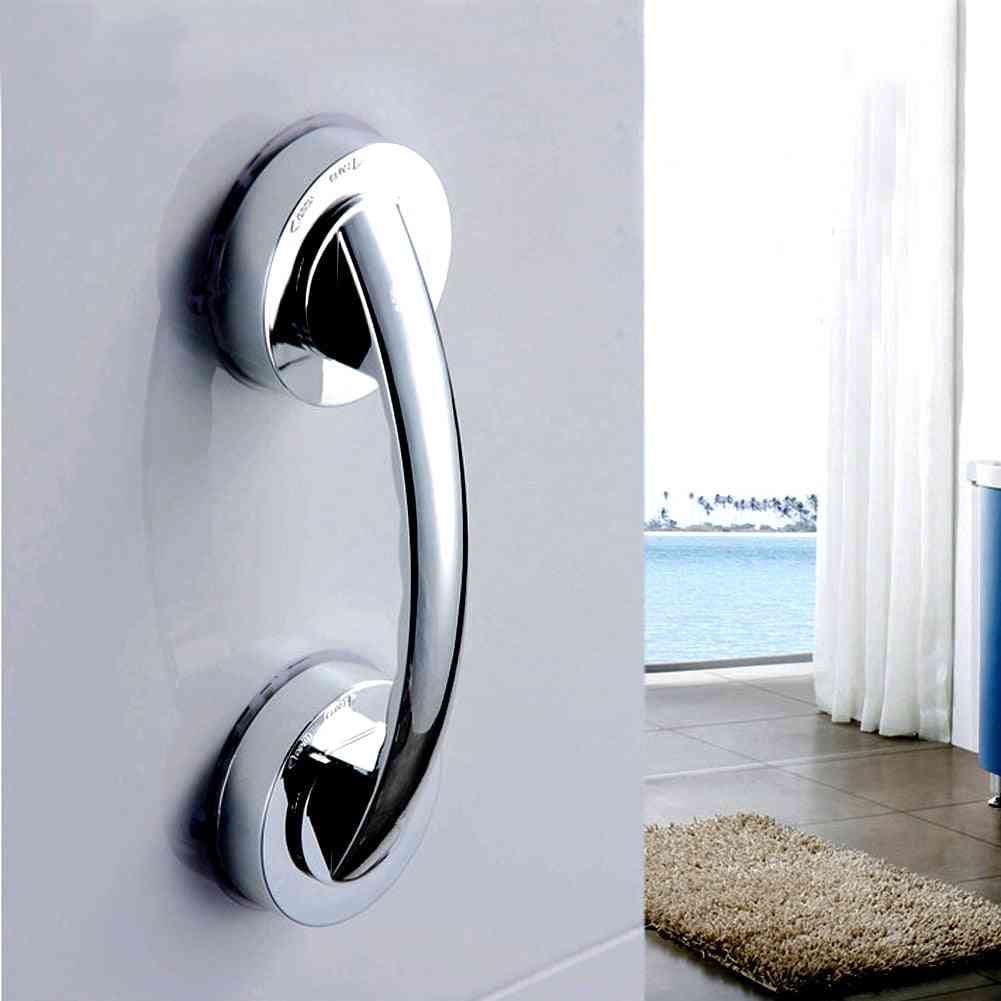 Strong Suction Cup Style Handrail Handle