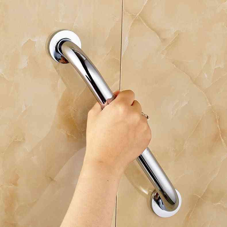 Safety Handrail Grab Bar, Shower Armrest, Balance Assist Bath Grip