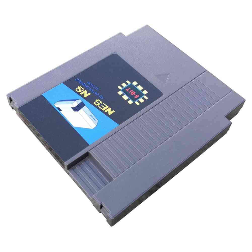 8-bitová retro zbierka kariet pre prepínače Nintendo