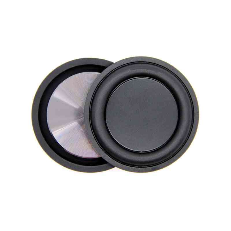 62mm Bass Diaphragm Speaker- Passive Plate, Enhanced Low Frequency