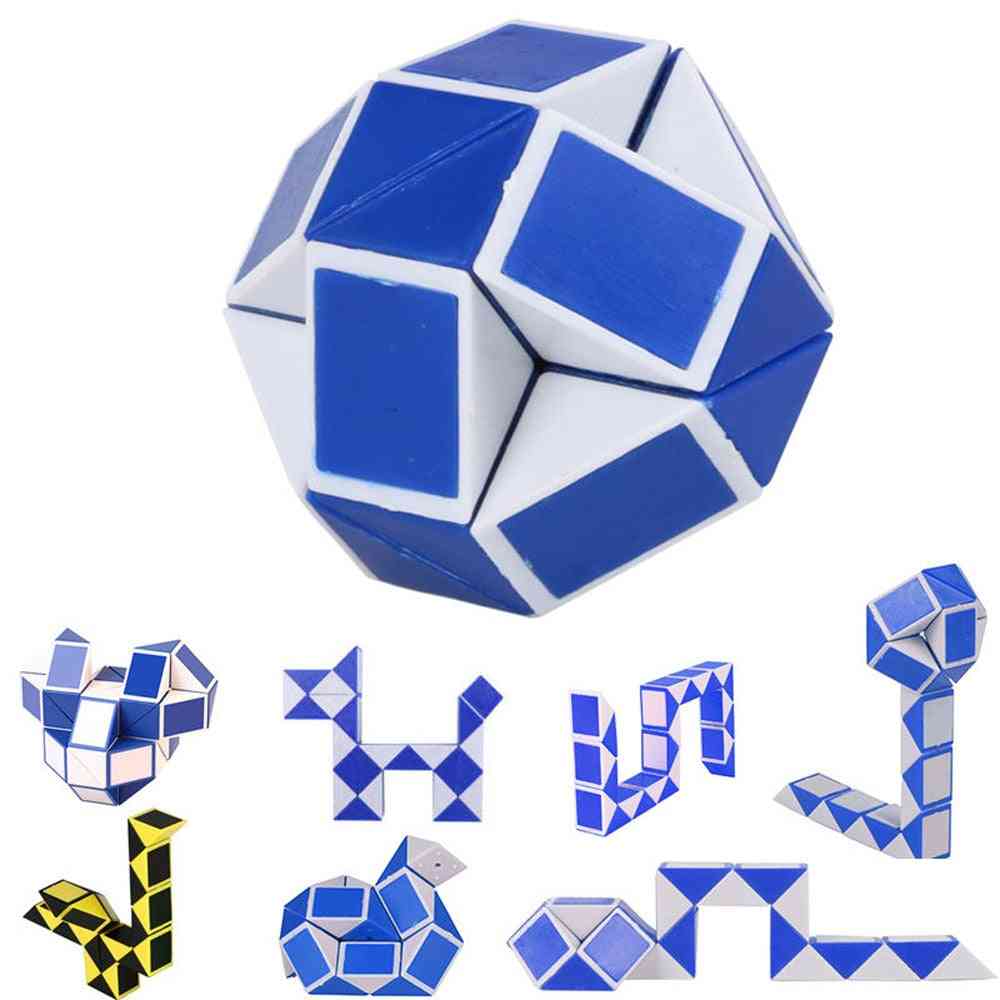 Lightweight Fidget - Popular Twist And Transformable Puzzle Toy
