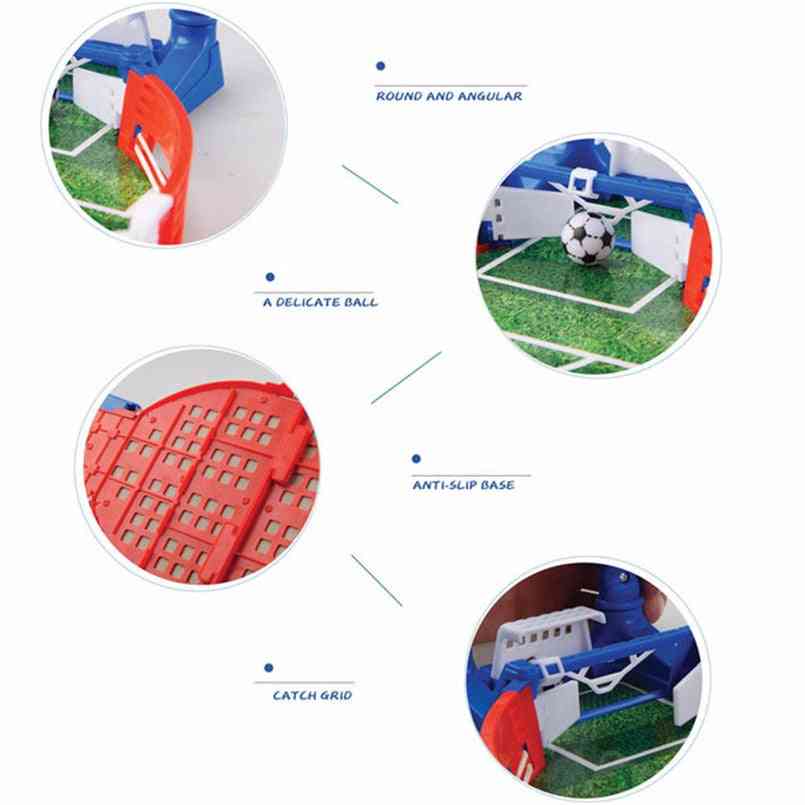 Mini Football Board Games -promote Kid's Cooperation And Social Skills