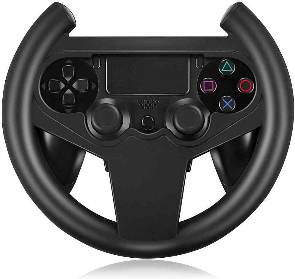 Racing Game Steering Wheel For Sony Playstation 4