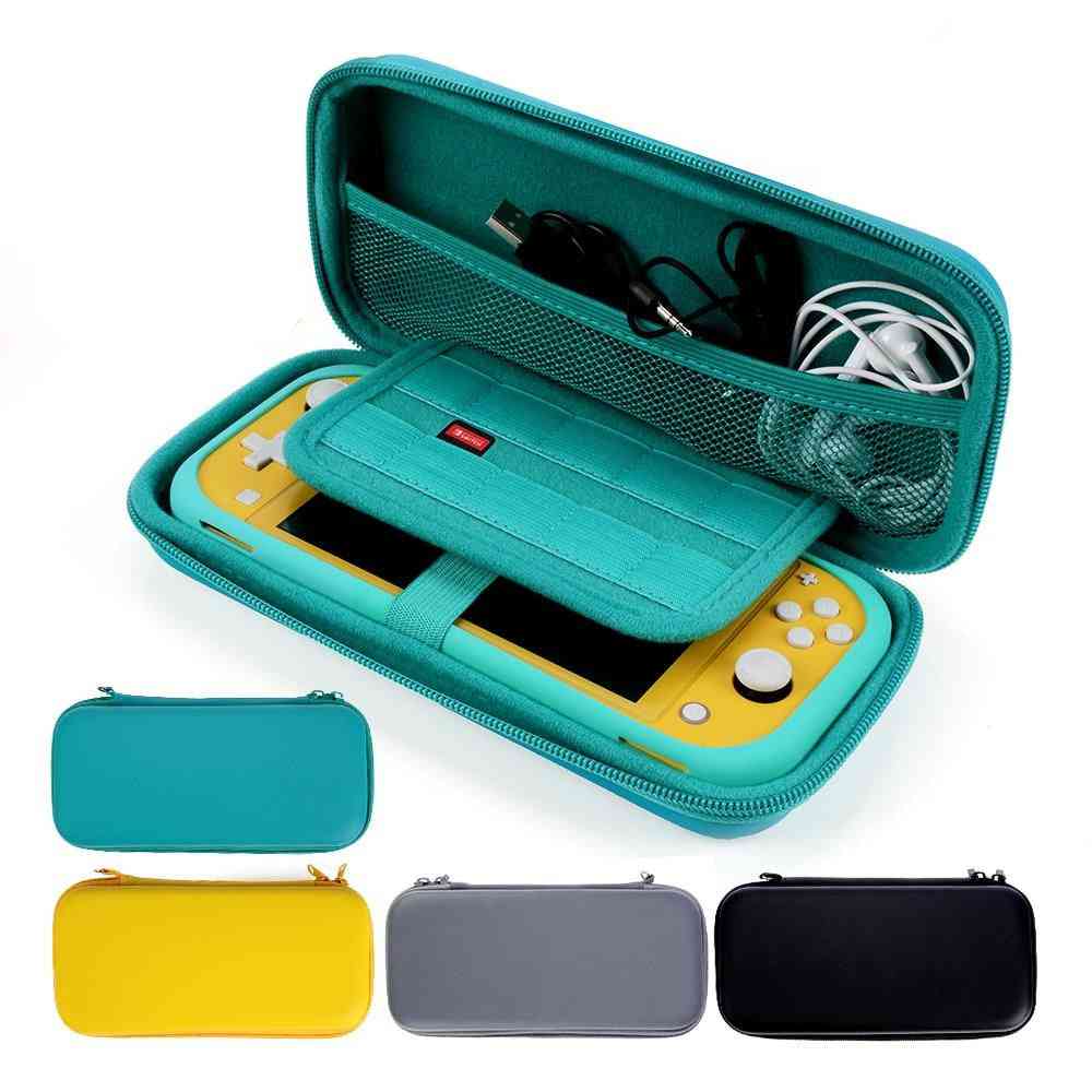 Mini Portable, Travel Protective, Switch Lite Case - Storage Bag For Nintendo Switch