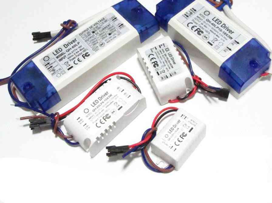 Led Driver - Lighting Transformers With High Pf Constant Current