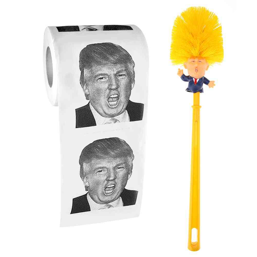 Silicone Toilet / Bathroom Cleaning Brushes Set