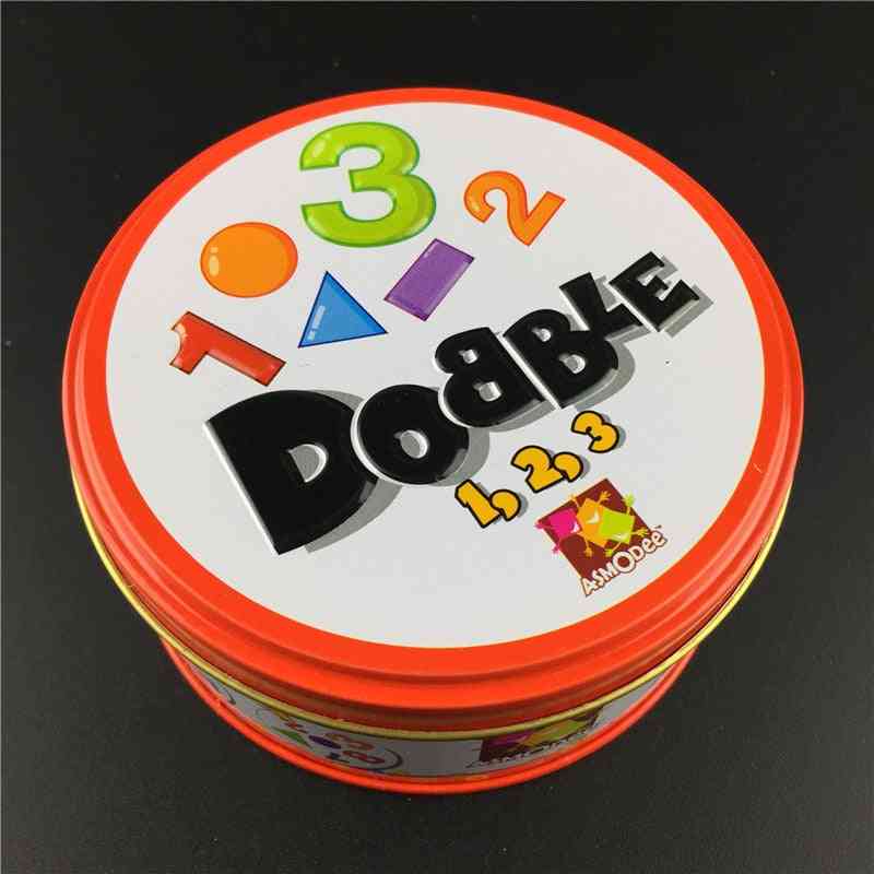Dobble Spot It Card Game Toy