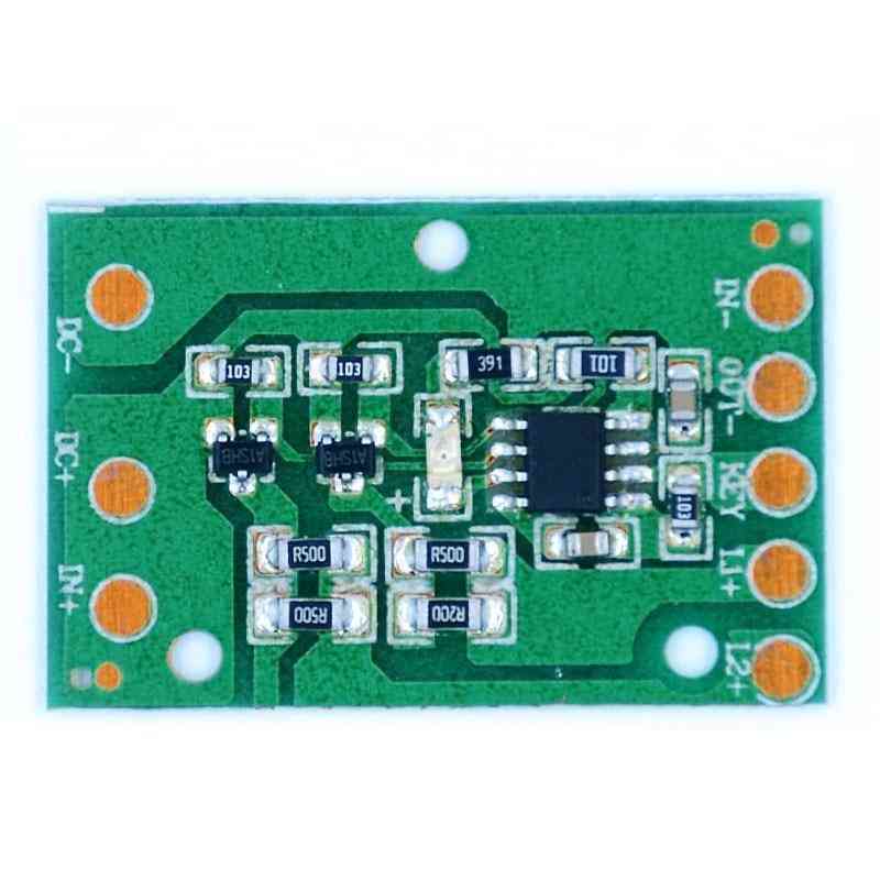 Hz-8812 placă cu circuite de conducere cu led - accesorii portabile cu placă de acționare pentru iluminat