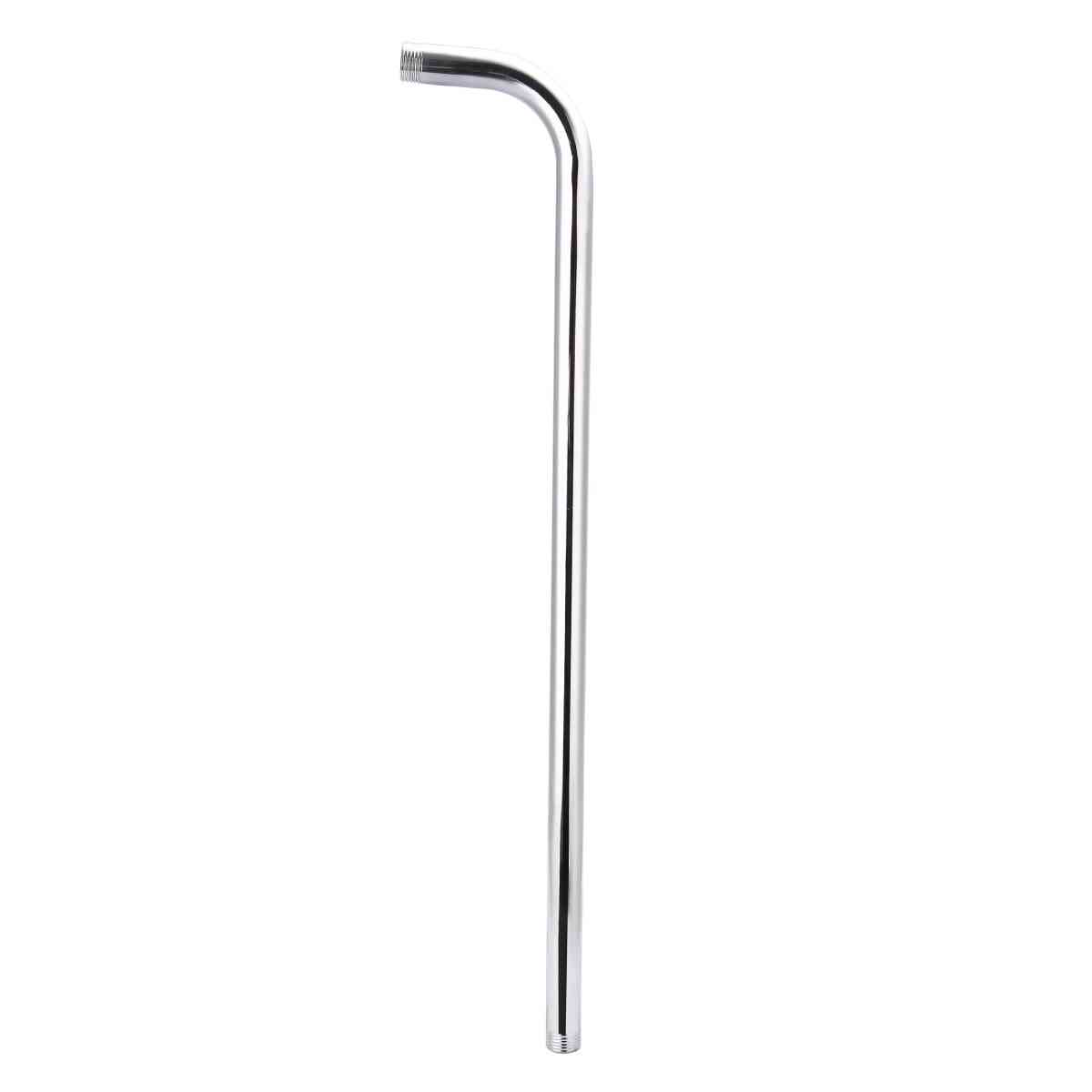 Wall Mounted - Stainless Steel Shower Head Arm Bracket