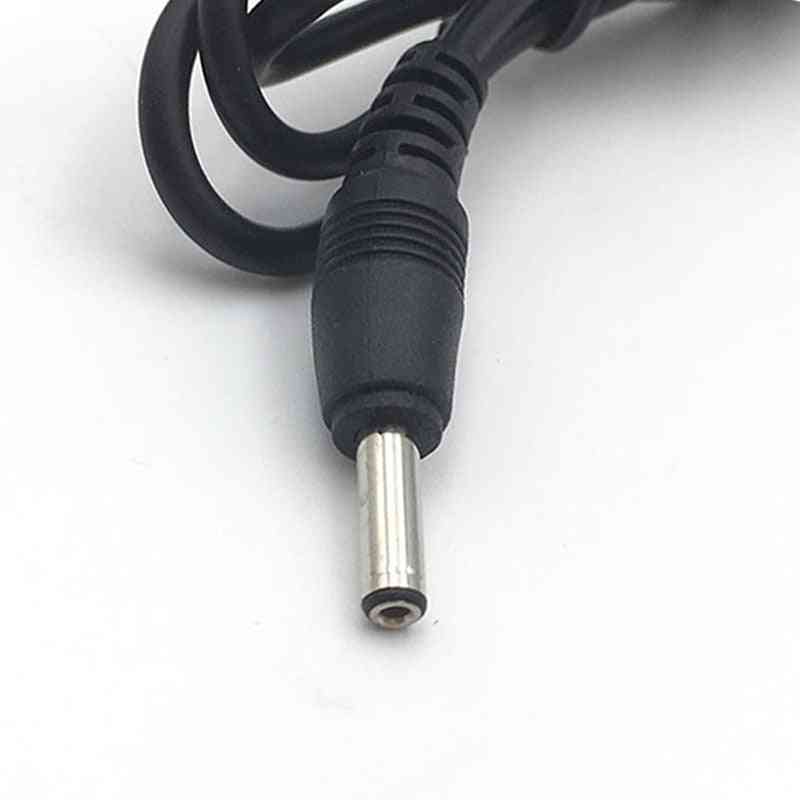 Universal Usb Charging Cable Wire For Flashlight Rechargeable Headlamp Torch Computer