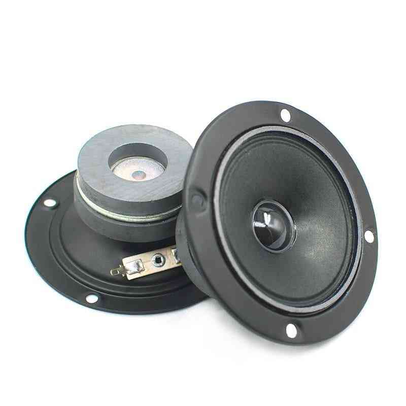 4-inch 4ohm, 30w Hifi Audio, High Frequency Loudspeaker