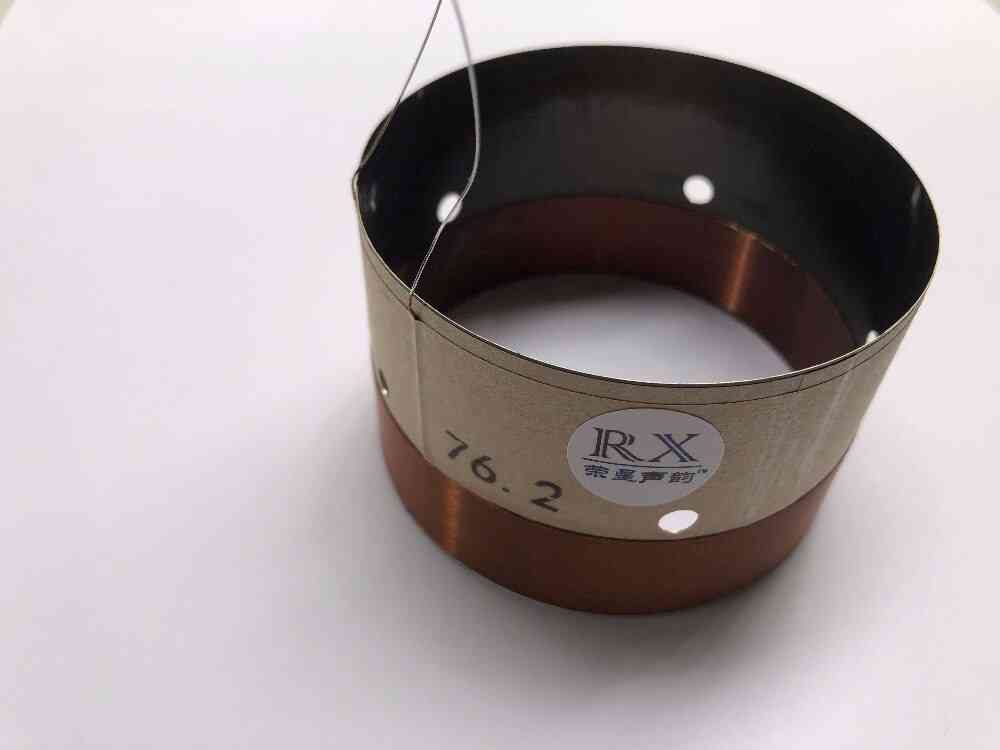 In&out With Copper Wire Voice Coil For Repair B&c - Woofer Bass Speaker