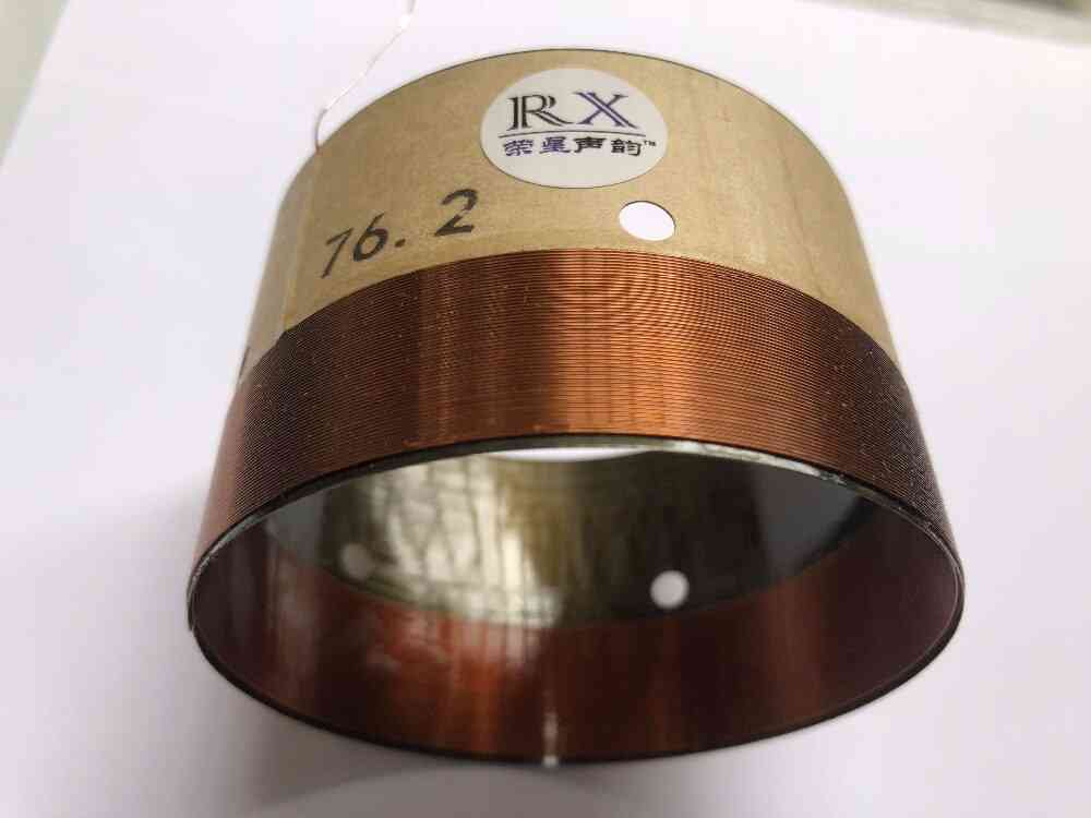 In&out With Copper Wire Voice Coil For Repair B&c - Woofer Bass Speaker