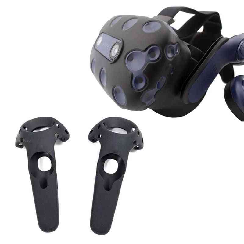 Silicone Anti-slip, Shockproof Cover For 3d Vr Glasses