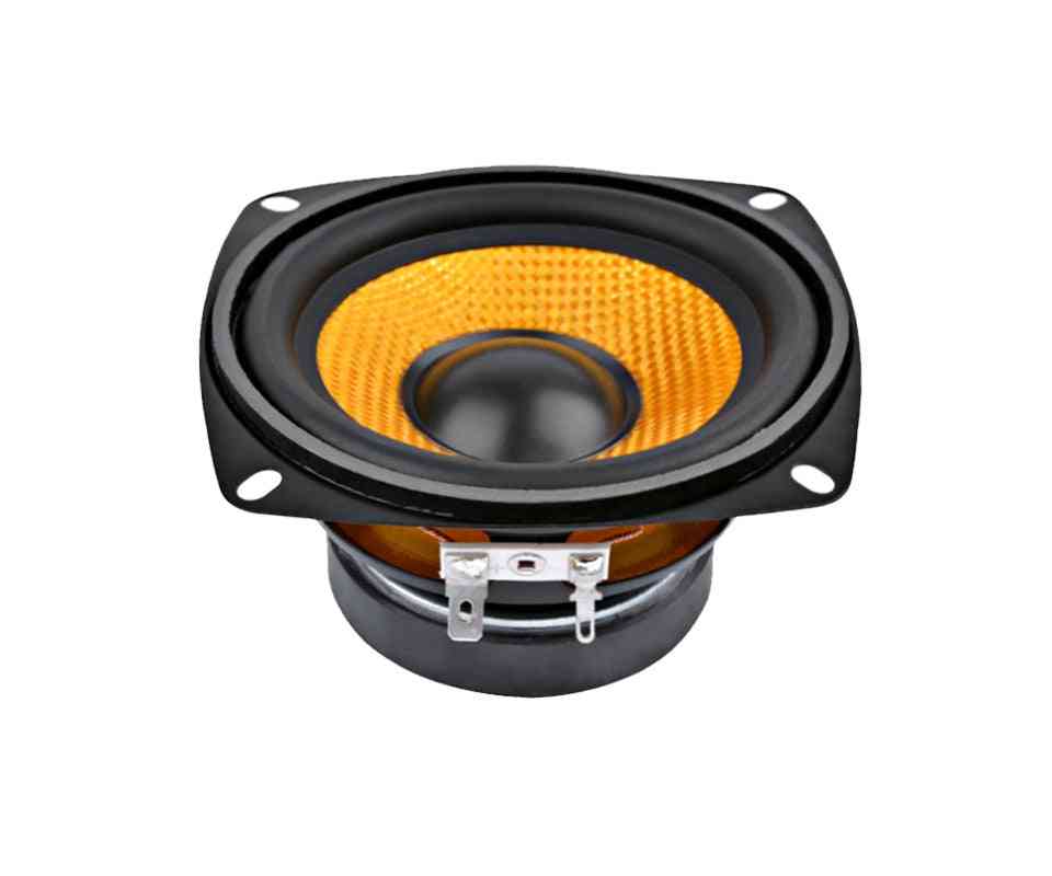 Audio Speaker, With 4 Ohm And 15w Bass For Sound System