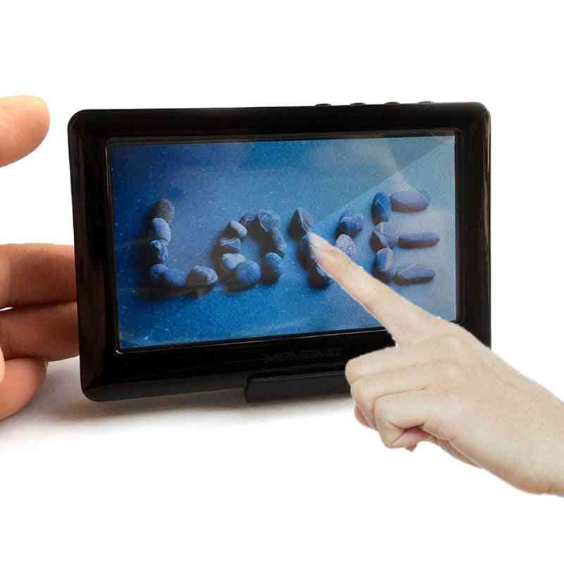 Mp4/mp5 Player, Touch Screen+buttons With Game Authentic - Ebook Reading Dictionary