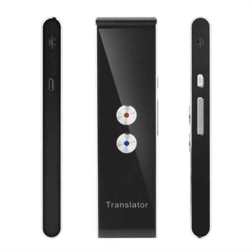 T8 Portable Mini Wireless Smart Translator