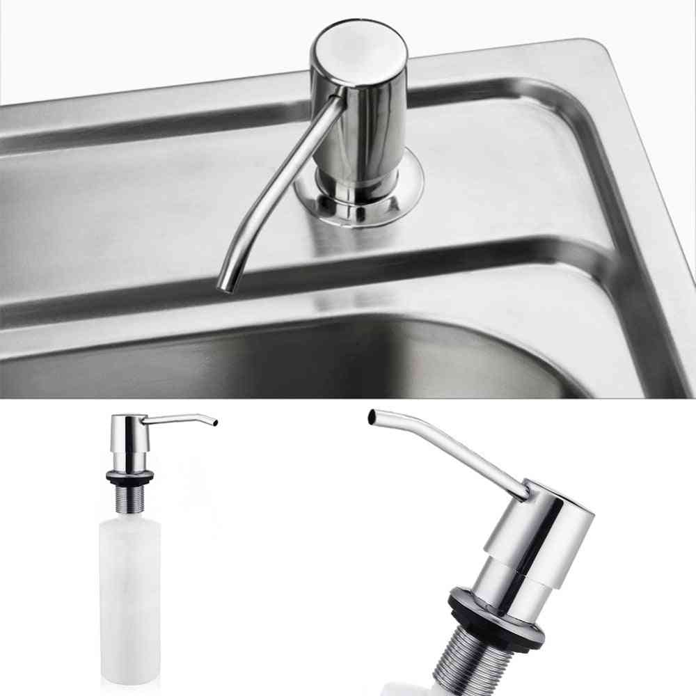 Sink Liquid Soap Dispensers-for Bathroom And Kitchen
