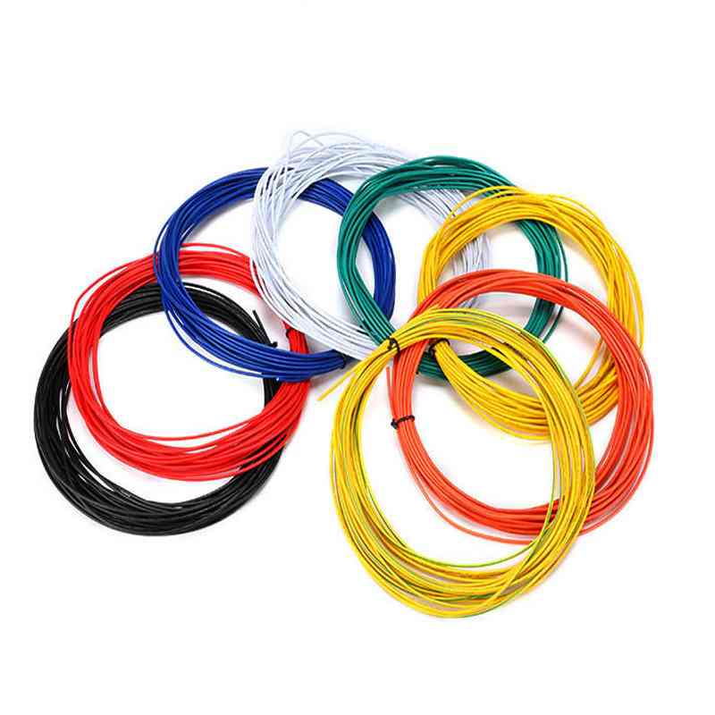 Silicone High Temperature Electronic Wire