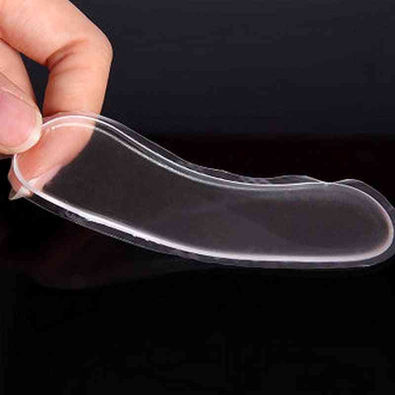 Silicon Insoles And Cushion Pads For Shoes