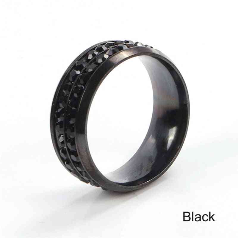 Stimulating Gallstone Ring Magnetic - Health Care Ring